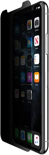 Vista 10 de Belkin ScreenForce InvisiGlass Ultra - Protector de pantalla para iPhone 11 Pro