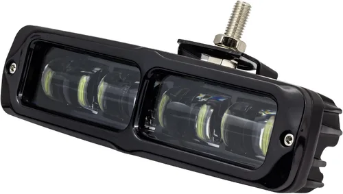 Vista 3 de Eagle Lights EL6LB-G2 6" Generation II Barra de luz de proyección para modelos Harley Davidson Softail y Dyna - 2500Lm