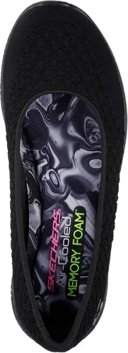 Vista 3 de Skechers Microburst One up zapatillas de moda para mujer