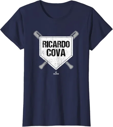 Vista 12 de Homeplate Gameday Ricardo Cova Prospect Baseball Fan Gear T-Shirt