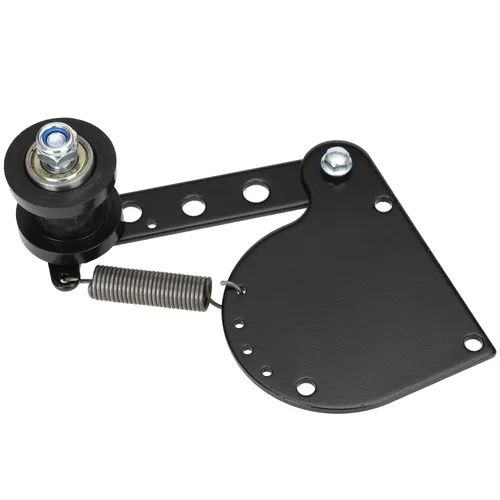 Vista 8 de YOXUFA Cadena 415H 110L eslabones con tensor de cadena motorizado para bicicleta motorizada de 2 tiempos 100cc 80cc 49cc 66cc Zeda BT80 YD100 motor