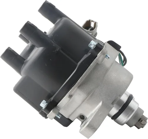 Vista 6 de MOSTPLUS Distribuidor de encendido compatible con Toyota Celica Corolla Prizm 4 pines 1995-1997 19050-16030 94855714
