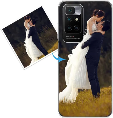 Vista 69 de Funda personalizada compatible con Oppo A1 Pro, fundas de teléfono personalizadas con imagen de foto, imagen de texto, cubierta transparente