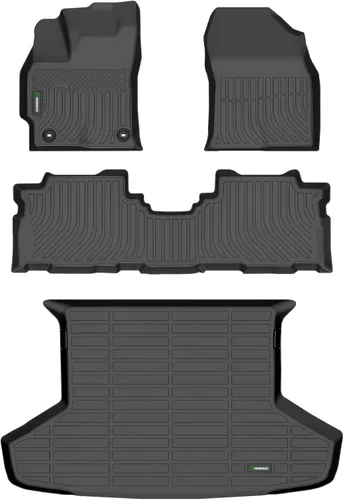 Vista 37 de ANBINGO® Tapetes para piso y maletero de auto personalizados, protección contra todo tipo de climas, de elastómero termoplástico, de goma