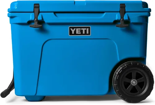 Vista 15 de YETI Tundra Haul - Enfriador portátil con ruedas Blanco