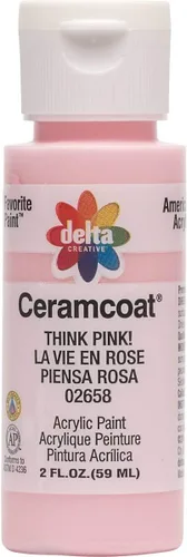 Vista 198 de Delta Creative Ceramcoat - Pintura acrílica en varios colores (2 onzas), 2002, oro antiguo