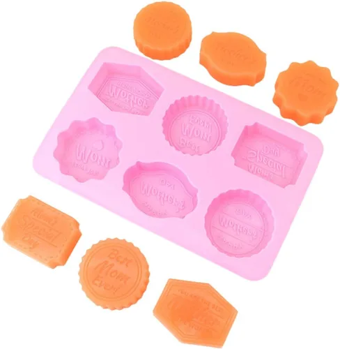 Vista 11 de 1 molde de silicona para chocolate con forma de hojas de arce, bellotas y calabazas en 3D para otoño, día de Acción de Gracias, tema de cosecha