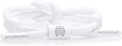 Vista 3 de Rastaclat Pulseras anudadas para hombres y mujeres – Colección Originals Pulseras apilables ajustables anudadas a mano Gran regalo para hombres