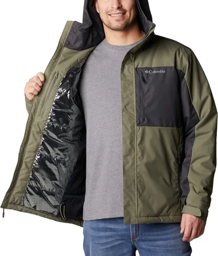 Vista 5 de Columbia Chaqueta térmica Tipton Peak II para hombre