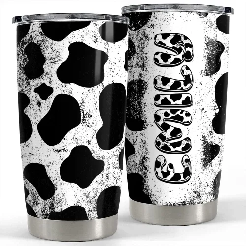 Vista 7 de SANDJEST Vaso personalizado de abeja con girasol de miel de 20oz 30oz con tapa, regalo para mujeres, niñas, hija, hermana, amantes de los animales