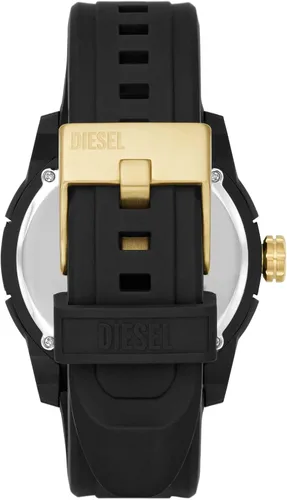 Vista 3 de Diesel Reloj de silicona doble - DZ1997