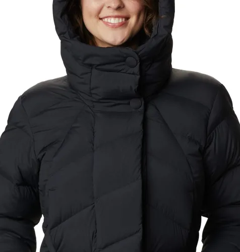 Vista 4 de Columbia Women's Ember Springs Long Down Jacket