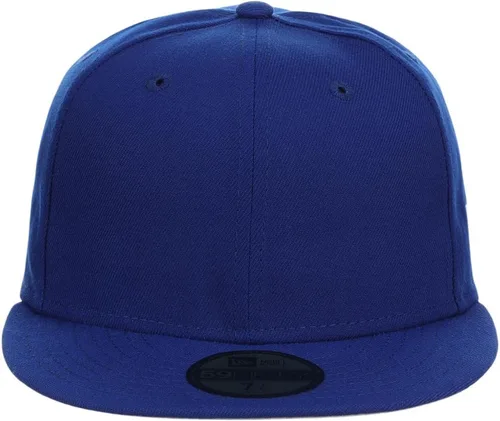Vista 2 de New Era en blanco 2-Azul real