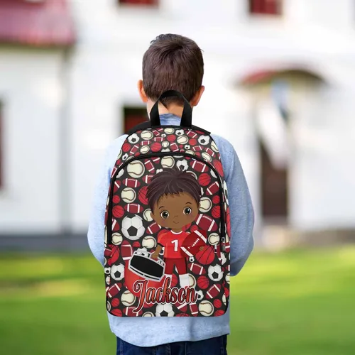 Vista 223 de Texto personalizado Elefante desgaste gafas mochila mochila mochila casual Daypack bolsa para mamá niñas, color86-4, Mochilas Daypack
