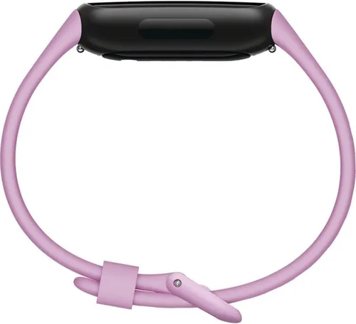 Vista 3 de Fitbit Inspire 3 rastreador de salud y estado físico con control del estrés, intensidad de entrenamiento, seguimiento del sueño, frecuencia cardíaca
