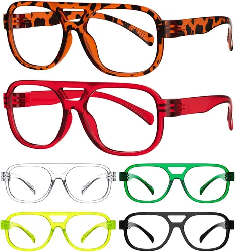 Vista 8 de Eyekepper Lupa de mano gafas de lectura plegables Metalless Lectores sin tornillos con correa para el cuello - Negro +0.50