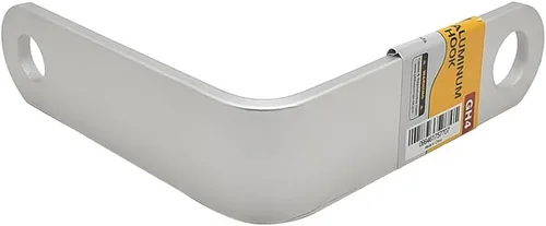 Vista 4 de Superior Parts GH4 - Gancho en forma de L (aluminio) para pistolas de clavos con conexión de aire NPT de 1/4" y 3/8