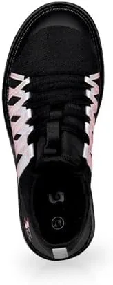 Vista 3 de 3G Inspire - Zapatos de bolos para mujer, color negrorosa