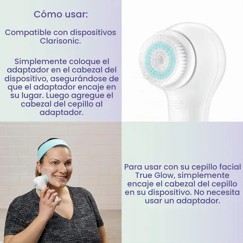 Vista 4 de Conair Kit de corte de pelo de 21 piezas de corte personalizado; Kit de corte de pelo para el hogar; Cromo