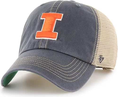 Vista 14 de 47 MLB Trawler Team Color Mesh Trucker Clean Up Gorra Ajustable, Talla Única para Adultos Boston Red Sox