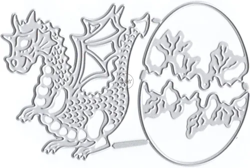 Vista 30 de DzIxY Juego de troqueles de corte de metal para tarjetas con diseño de pájaros, troquelados, plantillas de máquina para álbumes de recortes