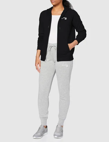 Vista 2 de New Balance Nb Classic Core Fleece Fashion - Cremallera completa para mujer