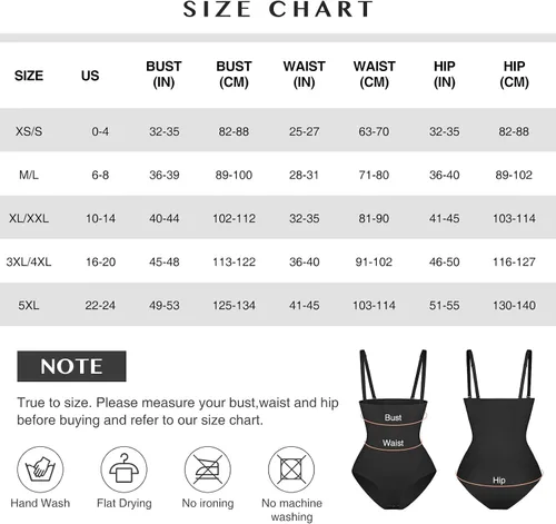 Vista 6 de FeelinGirl Tanga moldeadora para mujer, con control de abdomen, cintura alta, sin costuras, con correas