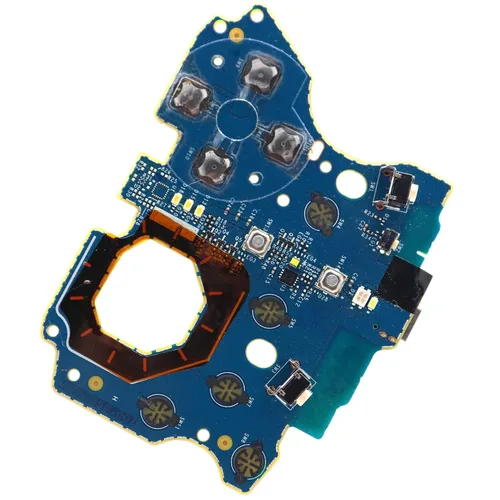 Vista 4 de Deal4GO Bottom Daughterboard USB-C Power RB LB Second Circuit Board PCB M1007990 replacement for Xbox one Elite series 2 controller 1797 motherboard