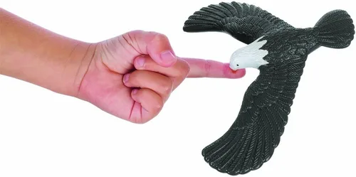Vista 3 de Juguete de águila para balancear de Toysmith(7 pulgadas)