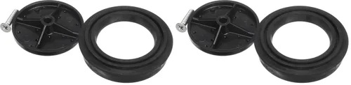 Vista 2 de T&S Brass 5SV-H-RK Equip Hi-Flow Kit de reparación de cara y parachoques