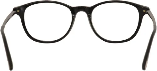 Vista 4 de Eyeglasses Tom Ford FT 5553 -B 001 - Gafas de natación color negro brillante
