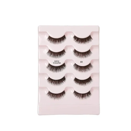 Vista 4 de i.Envy by Kiss Eye Lash Value Pack #KPEM12 (paquete de 6)