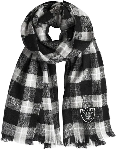 Vista 26 de Bufanda de manta a cuadros de la NFL - Bufanda de moda