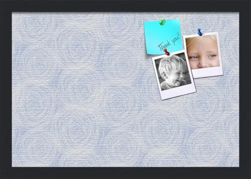Vista 29 de PinPix ArtToFrames - Tablón de anuncios de corcho personalizado (16.0 x 10.0 in, acabado de lona, enmarcado en negro satinado (PinPix-1926)