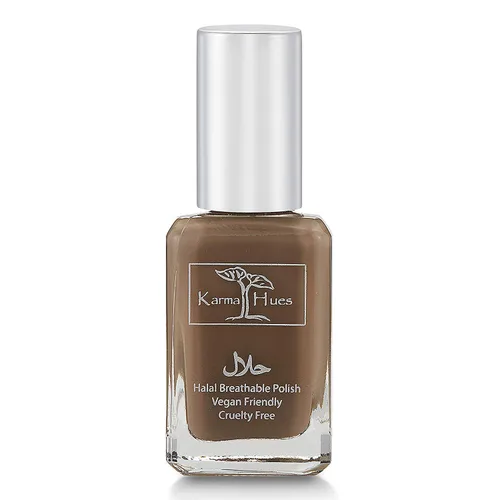 Vista 7 de karma organic Hermoso juego de esmaltes de uñas halal, no tóxico, pintura de uñas vegana y libre de crueldad animal