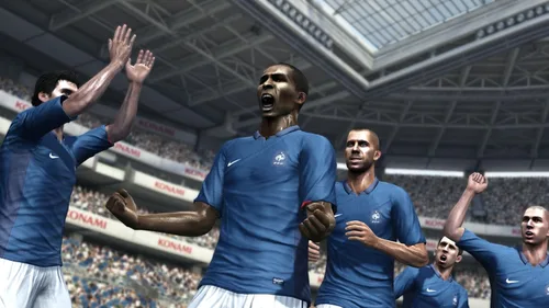 Vista 5 de Pro Evolution Soccer 2012 - Playstation 3