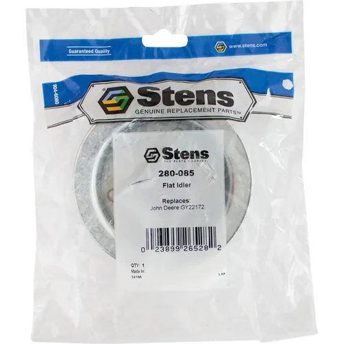 Vista 5 de Stens 280-085 rodillo tensor plano resistente., 0, 1