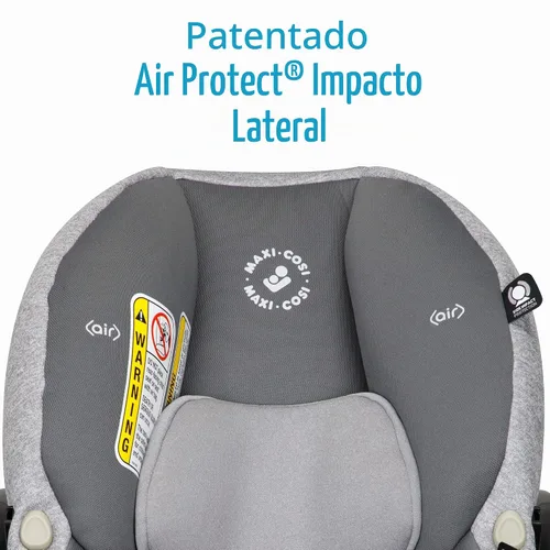 Vista 2 de Asiento infantil para auto Maxi-Cosi Mico XP Max, Urban Wonder