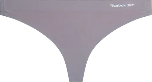 Vista 4 de Reebok Women's Underwear - Stretch Performance Thong Panties (8 Pack)