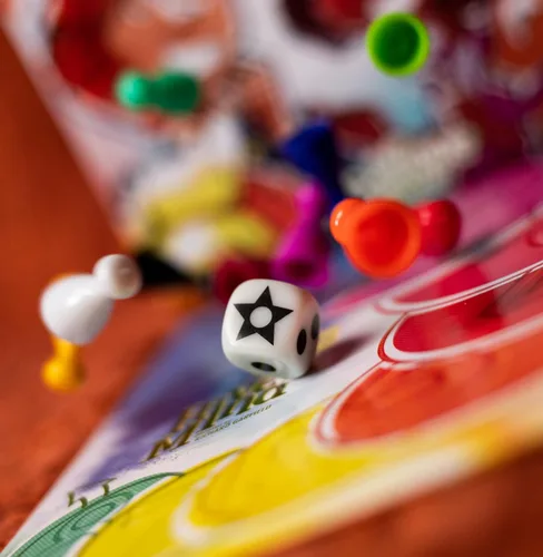 Vista 8 de Calliope Juegos Tsuro - El juego del camino y la colmena Mente, juegos de mesa para familiares y amigos para adultos y niños mayores de 8 años