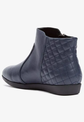 Vista 3 de Comfortview Botines The Ceil de ancho ancho ancho para mujer