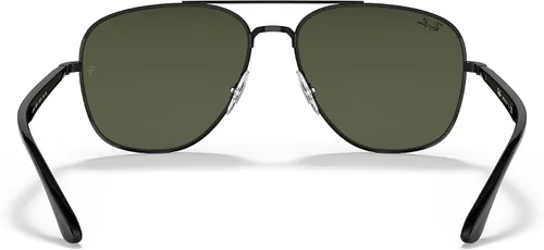 Vista 3 de Ray-Ban Gafas de sol cuadradas RB3683