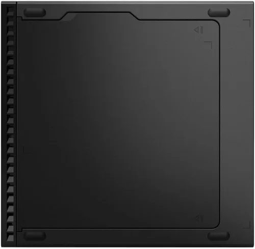 Vista 6 de Lenovo ThinkCentre M70q Gen 3 Mini PC - Computadora de escritorio Intel Core i5 Hexa-core de 12ª generación con RAM DDR4 de 16 GB, SSD NVMe de 256
