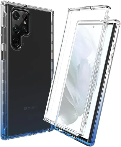 Vista 86 de Funda para Google Pixel 6A, funda a prueba de golpes con protector de pantalla para Google Pixel 6A 5G G1AZG GX7AS GB62Z GB17L, color negro