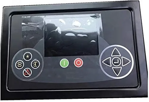 Vista 9 de Controlador para compresor de aire Ingersoll Rand (22110399 con programa)