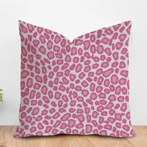 Vista 60 de ArogGeld Funda de cojín con estampado de guepardo negro, estampado de leopardo, animal, decoración de granja, funda de almohada para oficina, coche