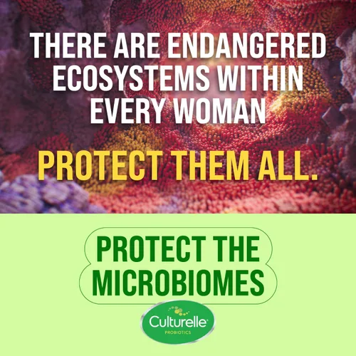 Vista 7 de Culturelle Probióticos 4 en 1 para mujeres, suplemento diario probiótico y prebiótico para apoyar la salud vaginal, salud digestiva, salud