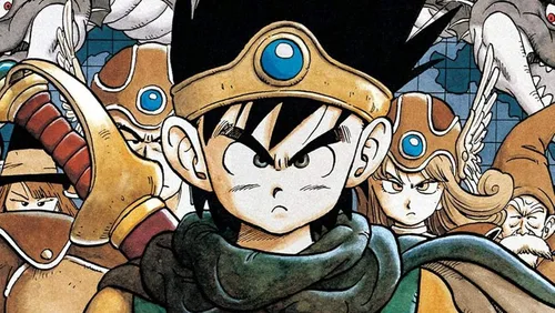Vista 4 de Dragon Quest 1+2+3 Collection - Nintendo Switch Region Free