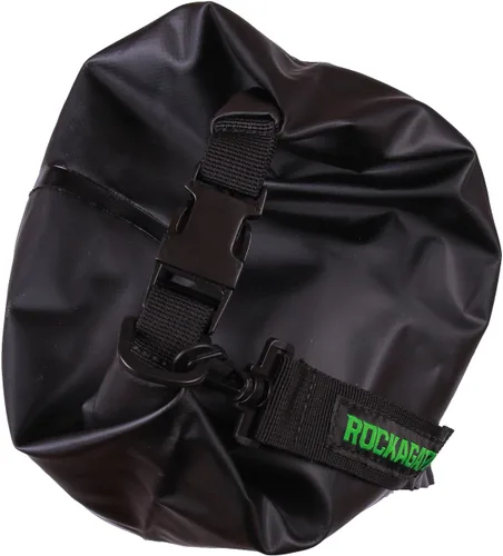 Vista 2 de Bolsas secas impermeables Rockagator 100% bolsa seca impermeable con correa de hombro desmontable Puede sumergirse en agua y mantendrá su