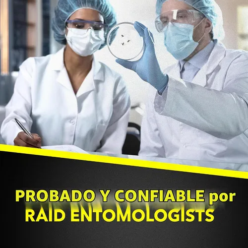 Vista 8 de Raid Asesino de insectos múltiples, brisa de naranja, 15 onzas (paquete de 2)